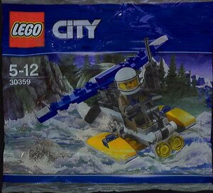 LEGO 30359　レゴブロック街シリーズCITY廃盤品