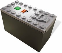 LEGO 88000　レゴブロックテクニックTECHNICモーター廃盤品_画像1