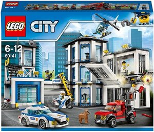 LEGO 60141　レゴブロックシティCITYTOWNトレインレール廃盤品