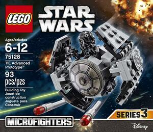 LEGO 75128 Lego блок Звездные войны STARWARS снят с производства товар 