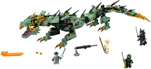 LEGO 70612　レゴブロックお城シリーズNINJAGOニンジャゴー廃盤品