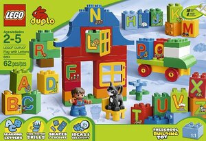 LEGO 6051　レゴブロックデュプロDUPLO廃盤品