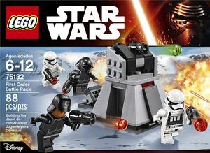 LEGO 75132　レゴブロックスターウォーズSTARWARS廃盤品