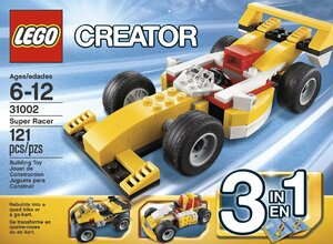 LEGO 31002　レゴブロッククリエイターCREATOR廃盤品