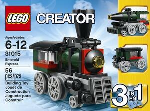 LEGO 31015　レゴブロッククリエイターCREATOR