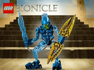 LEGO 8975　レゴブロックテクニックTECHNICバイオニクルBIONICLE廃盤品