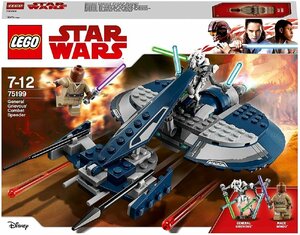 LEGO 75199　レゴブロックスターウォーズSTARWARS廃盤品