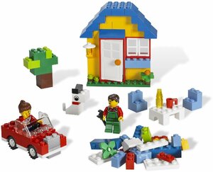 LEGO 5899 Lego block basic set records out of production goods 