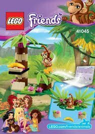 LEGO 41045　レゴブロックフレンズFRIENDS廃盤品