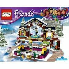 LEGO 41322　レゴブロックフレンズFRIENDS廃盤品