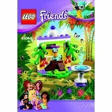 LEGO 41044　レゴブロックフレンズFRIENDS廃盤品
