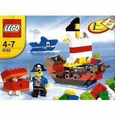 LEGO 6192 Lego block klieita-CREATOR records out of production goods 