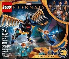 LEGO 76145 Lego блок Eternal zETERNALSma- bell снят с производства товар 