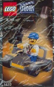 LEGO 1422　レゴブロックパーツスタジオSTUDIOS廃盤品