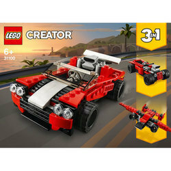LEGO 31100　レゴブロッククリエイターCREATOR廃盤品