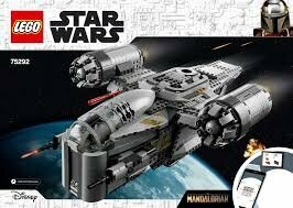 LEGO 75292 Lego блок Звездные войны STARWARS