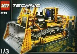 LEGO 8275 Lego блок technique TECHNIC снят с производства товар 