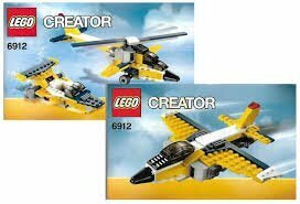LEGO 6912　レゴブロッククリエイターCREATOR廃盤品
