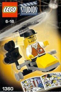 LEGO 1360 Lego block Studio 2
