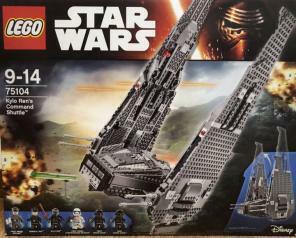 LEGO 75103　レゴブロックスターウォーズSTARWARS廃盤品