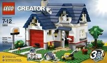 LEGO 5891　レゴブロッククリエイターCREATOR廃盤品_画像1