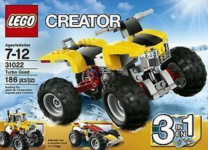 LEGO 31022　レゴブロッククリエイターCREATOR