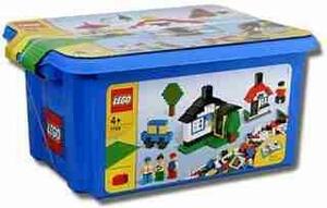 LEGO 7795 Lego block parts basic set records out of production goods 