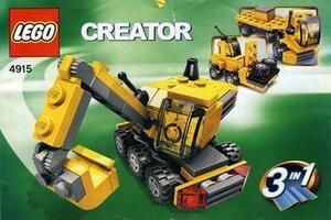 LEGO 4915　レゴブロッククリエイター
