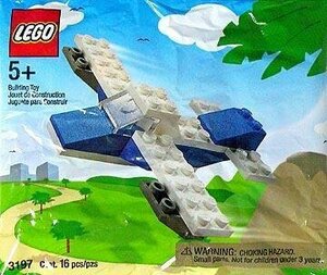 LEGO 3197 Lego block basis ANA
