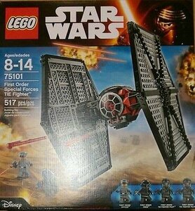 LEGO 75101　レゴブロックスターウォーズSTARWARS廃盤品