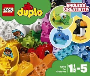 LEGO 10865　レゴブロックデュプロDUPLO