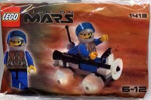 LEGO 1413　レゴブロック宇宙シリーズスペースマーズMARS廃盤品