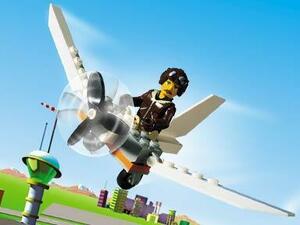 LEGO 4614　レゴブロックジャックストーン