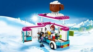 LEGO 41319　レゴブロックフレンズFRIENDS廃盤品