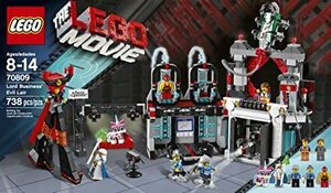 LEGO 70809　レゴブロックムービーMOVIE廃盤品