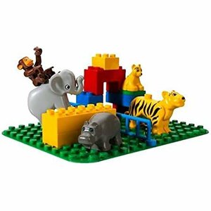 LEGO 2356　レゴブロックデュプロ楽しいどうぶつえん廃盤品