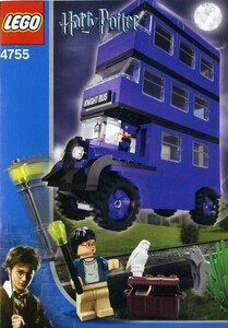 LEGO 4755 Lego block Harry Potter 