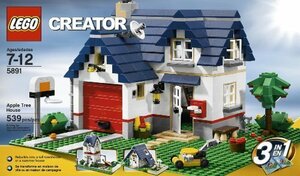 LEGO 5891　レゴブロッククリエイターCREATOR廃盤品　TYM