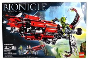 LEGO 8943 Lego блок Bionicle BIONICLE снят с производства товар 