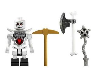 LEGO 2115　レゴブロックニンジャゴーNINJAGO廃盤品