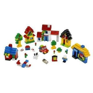 LEGO 5522　レゴブロック基本セット