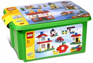 LEGO 5482 Lego block basic set records out of production goods 