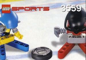 LEGO 3559　レゴブロックスポーツ