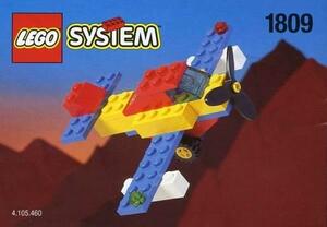 LEGO 1809　レゴブロック3