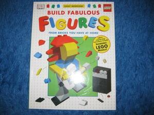 LEGO FIGURES Lego block book 