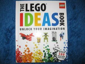 本　THE　LEGO　IDEAS　BOOK