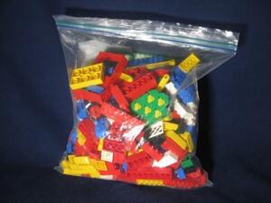 LEGO 4146 Lego block parts basic set records out of production goods 