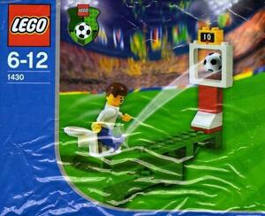 LEGO 1430　レゴブロックスポーツサッカー