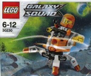 LEGO 30230　レゴブロックスペースGALAXY SQUAD