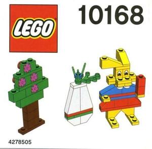 LEGO 10168 Lego block 